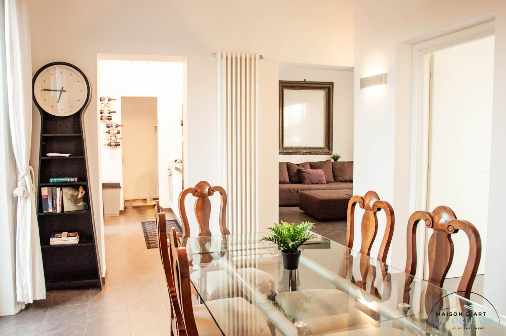 Maison D'Art Orleans Palermo Esterno foto