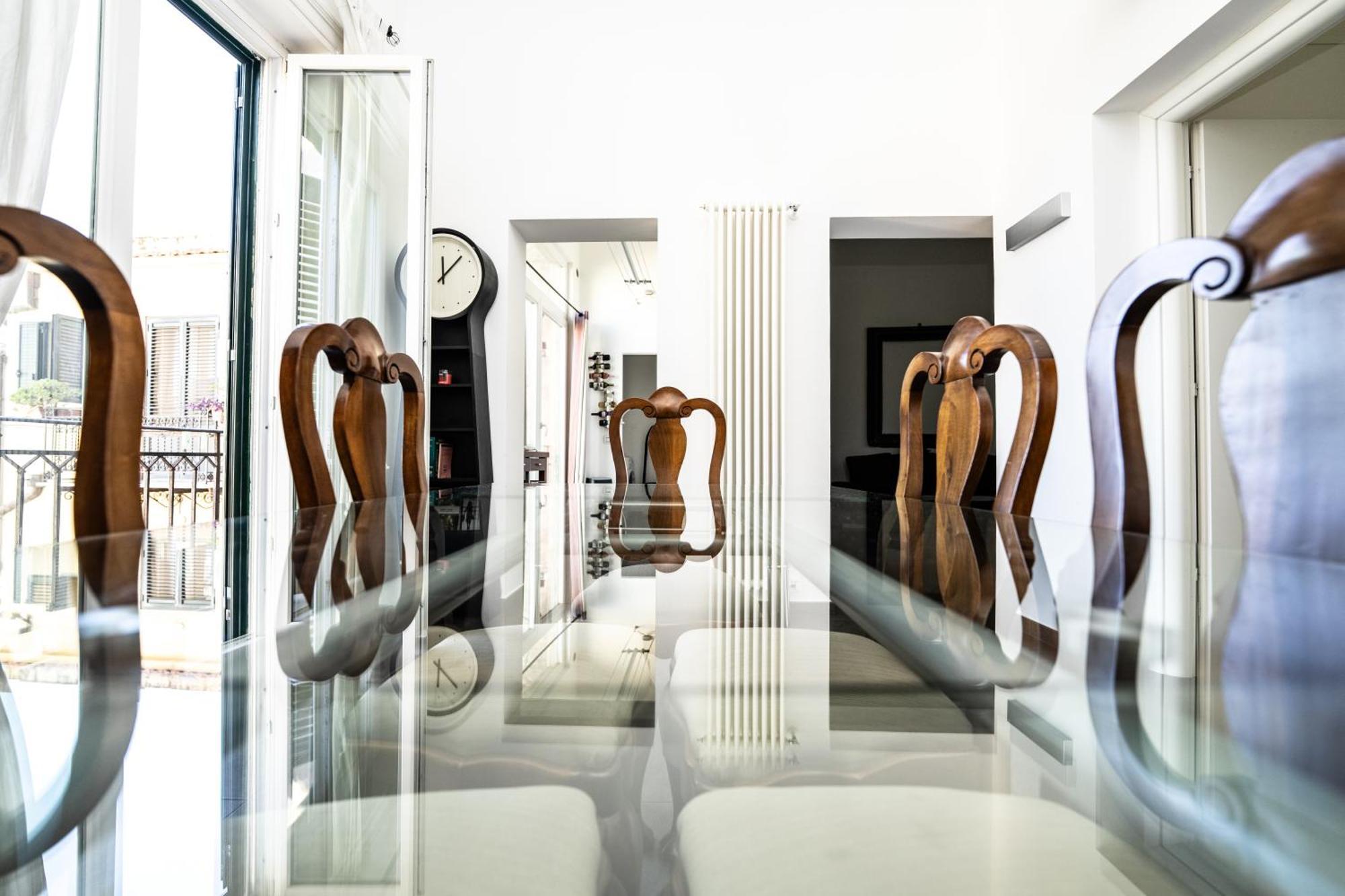 Maison D'Art Orleans Palermo Esterno foto