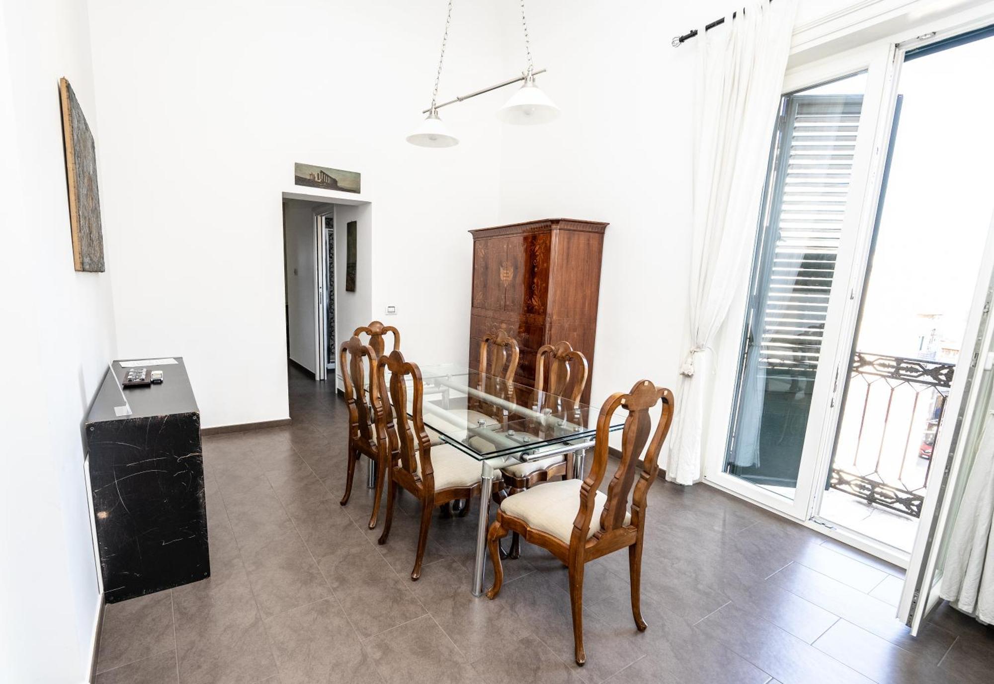 Maison D'Art Orleans Palermo Esterno foto