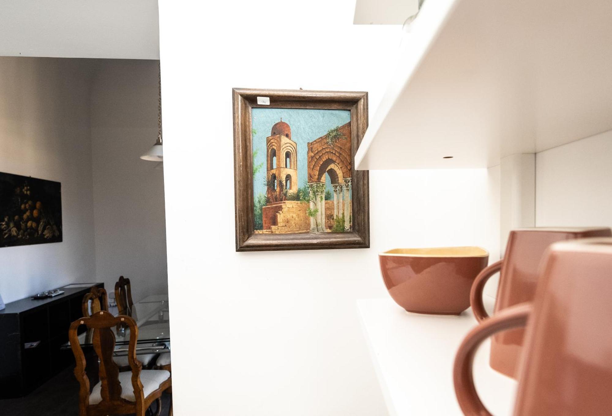 Maison D'Art Orleans Palermo Esterno foto